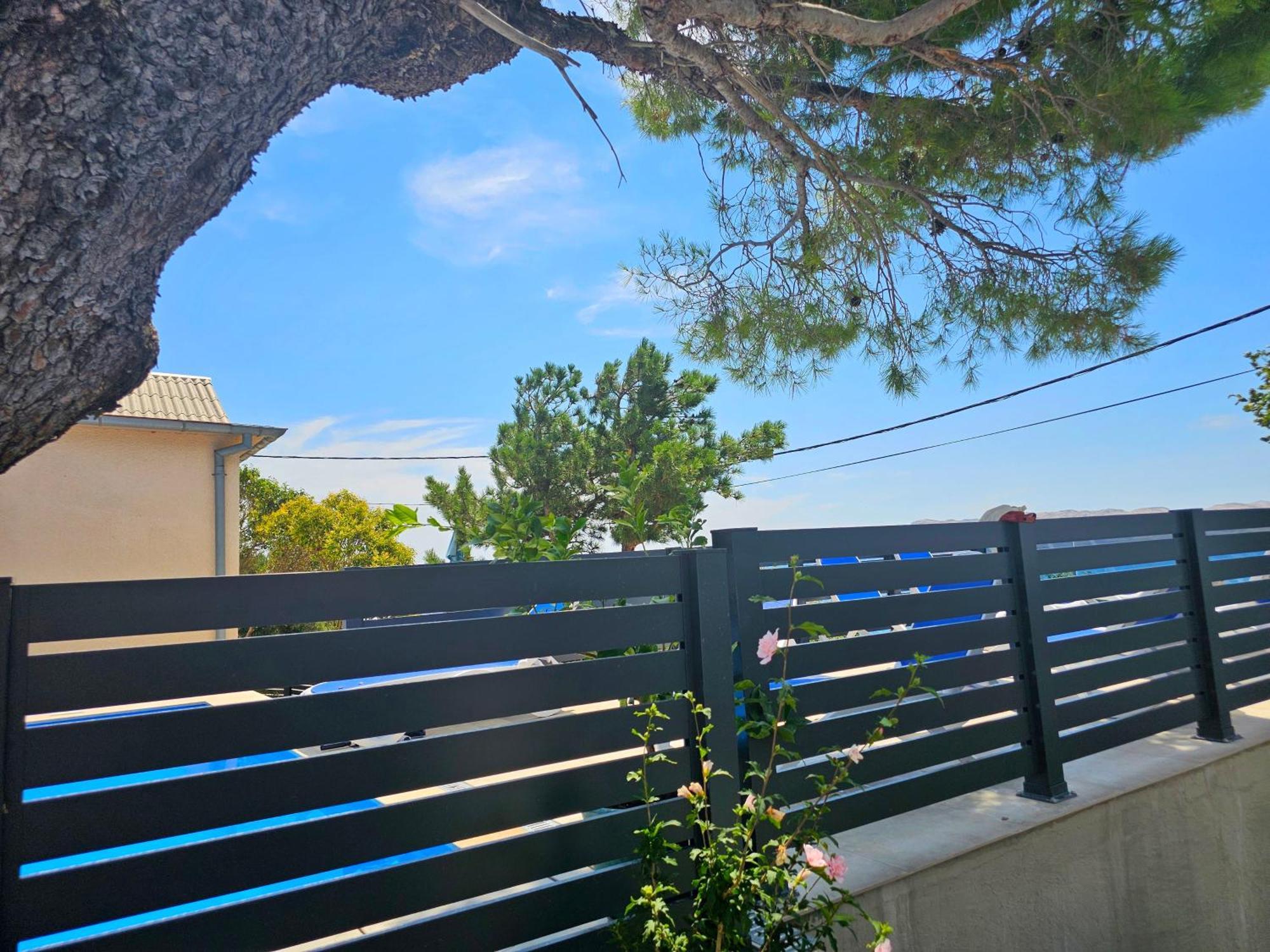 Beachfront House Ivana With Pool - Renovated 2025 Cesarica Exterior foto