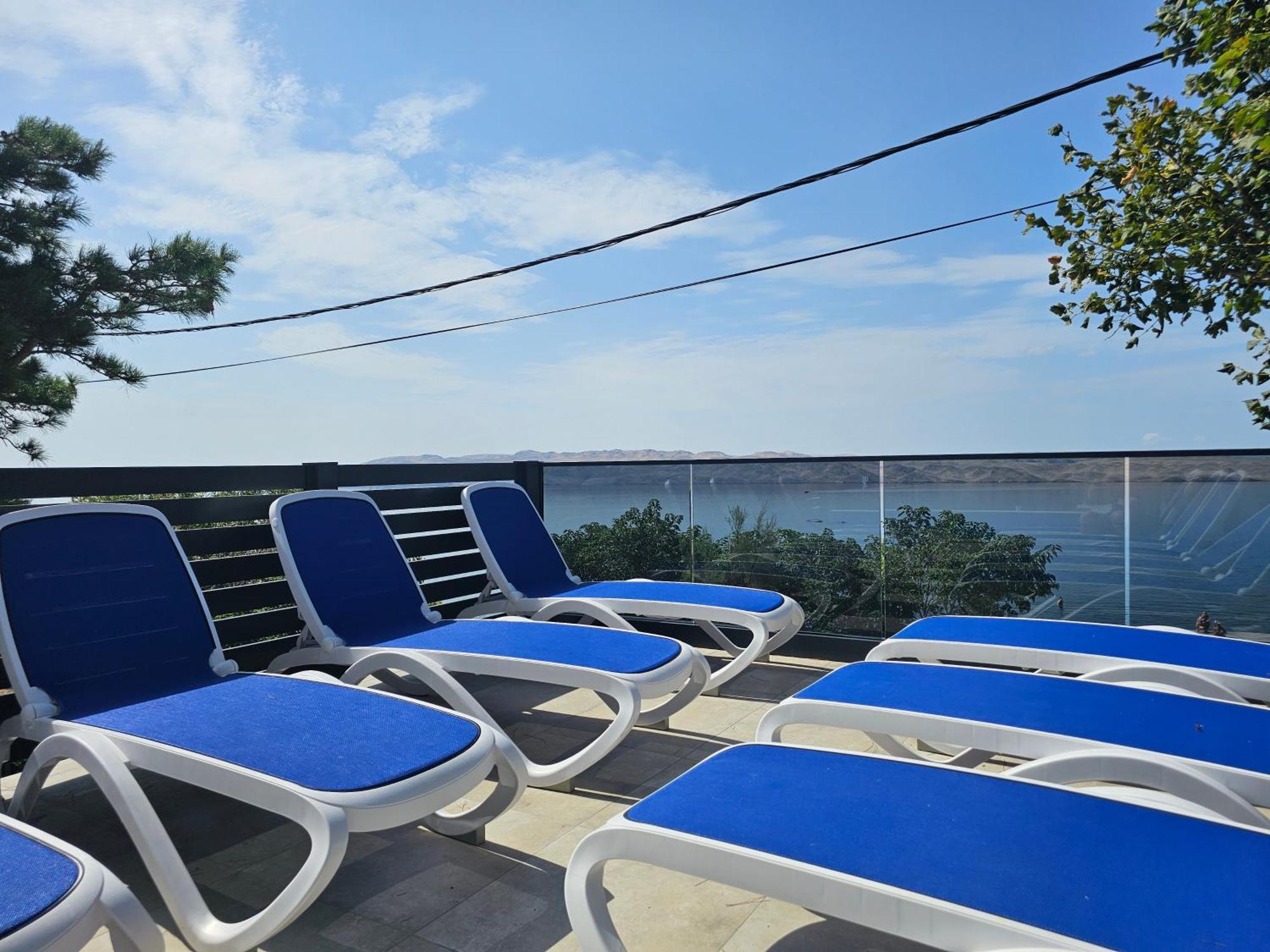Beachfront House Ivana With Pool - Renovated 2025 Cesarica Exterior foto