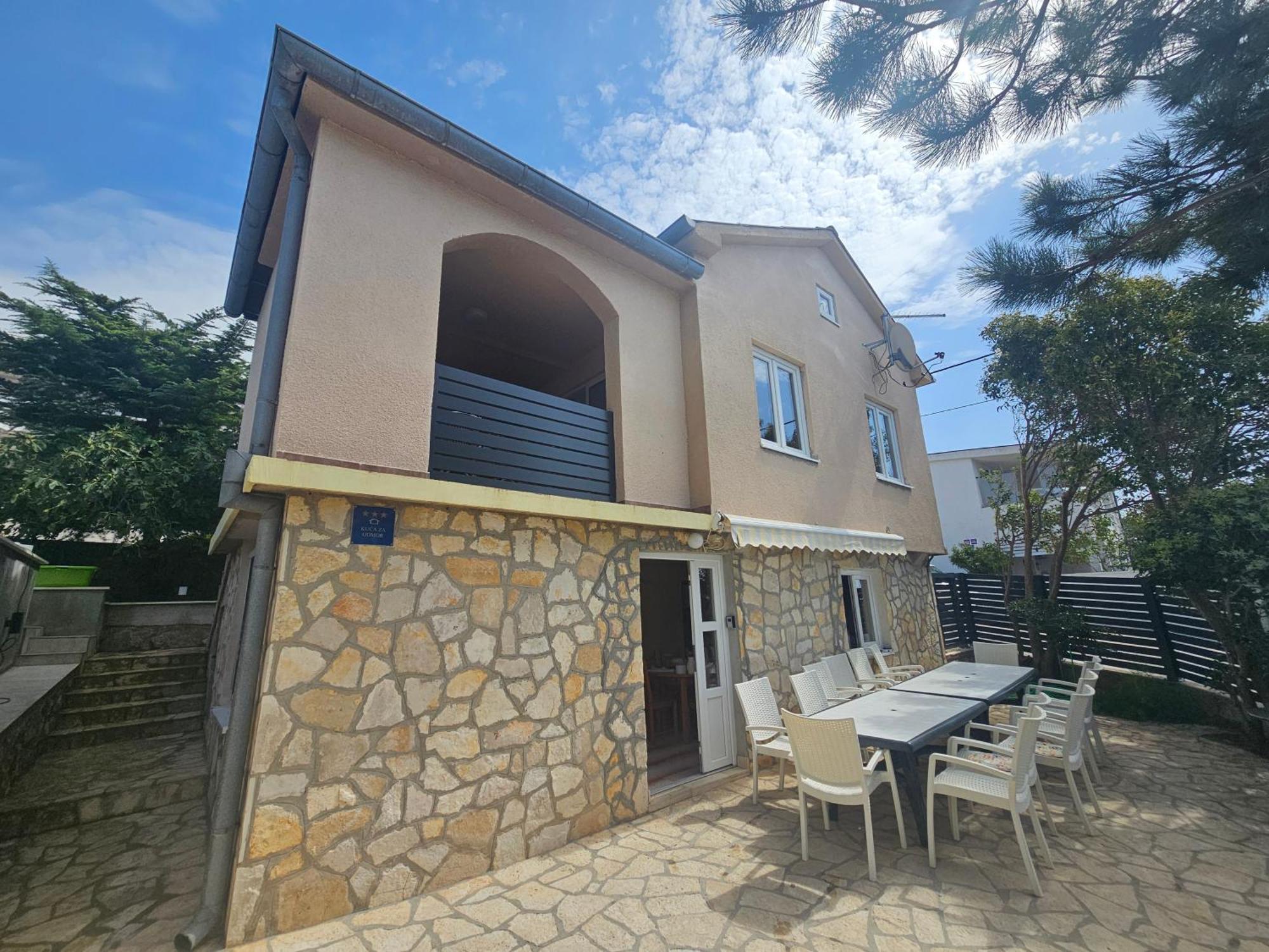 Beachfront House Ivana With Pool - Renovated 2025 Cesarica Exterior foto