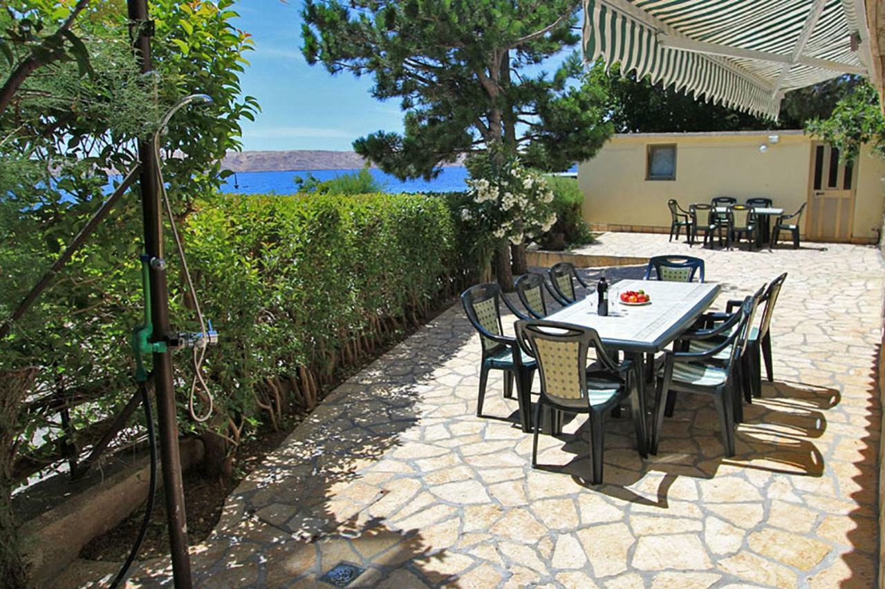 Beachfront House Ivana With Pool - Renovated 2025 Cesarica Exterior foto