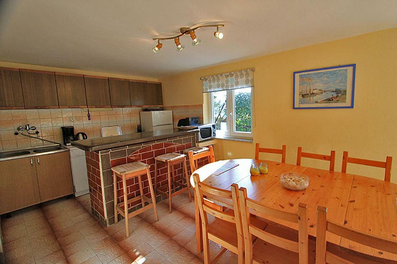 Beachfront House Ivana With Pool - Renovated 2025 Cesarica Exterior foto